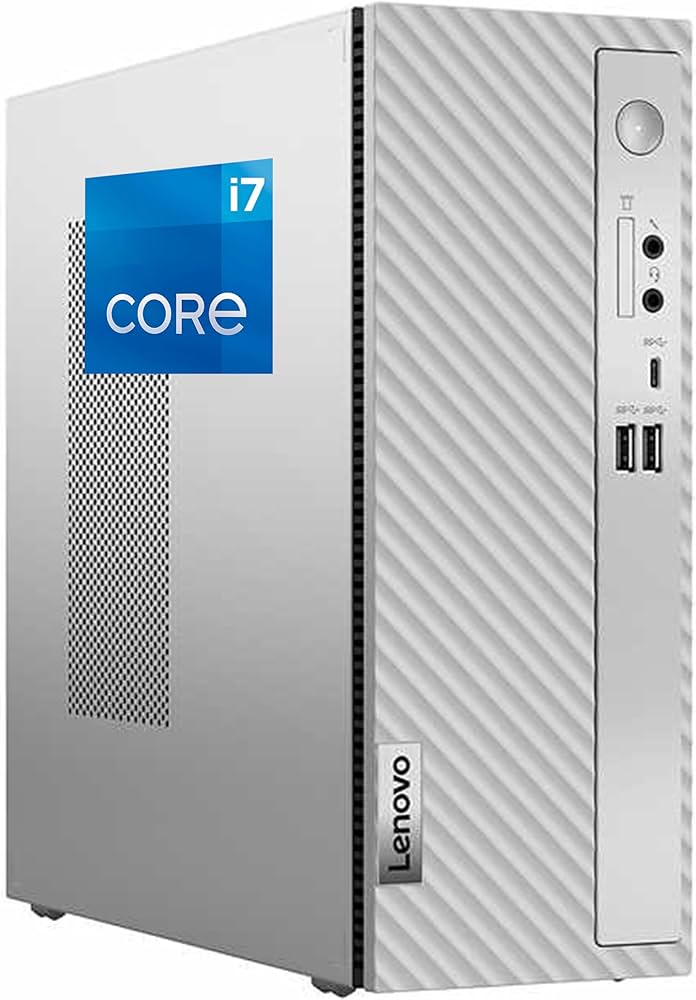 Amazon.com: Lenovo Ideacentre 3-i Desktop Computer, Intel Core i7