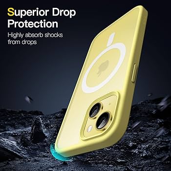 Amazon.com: JETech Magnetic Case for iPhone 14 Plus 6.7-Inch