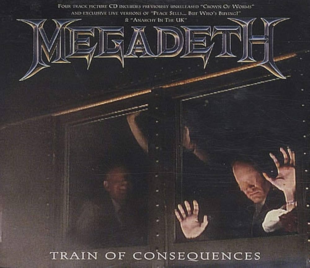 Megadeth - Train Of Consequences - Amazon.com Music