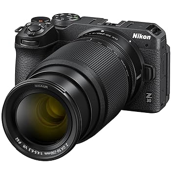 Uさん専用 【中古美品】Nikon Z30本体＋DX16-50Kit 中古美品】Nikon