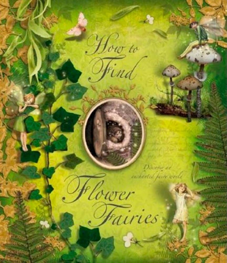 Amazon.co.jp: How To Find Flower Fairies : Barker, Cicely Mary