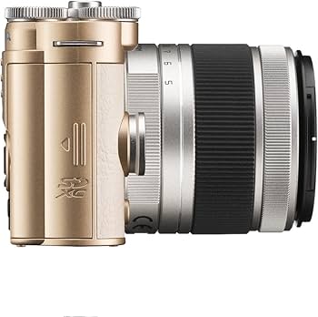 Amazon | PENTAX ミラーレス一眼 Q-S1 ズームレンズキット [標準ズーム