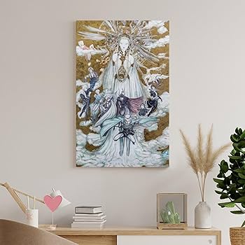 Amazon.co.jp: Yoshitaka Amano 天野喜孝 ファイナルファンタジー 8