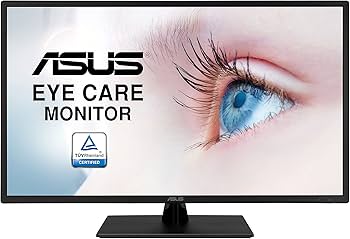 Amazon | ASUS モニター Eye Care VA329HE-J 31.5インチ / フルHD