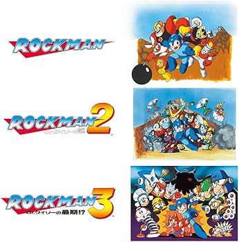 Amazon | ロックマン クラシックス コレクション - 3DS | ゲームソフト