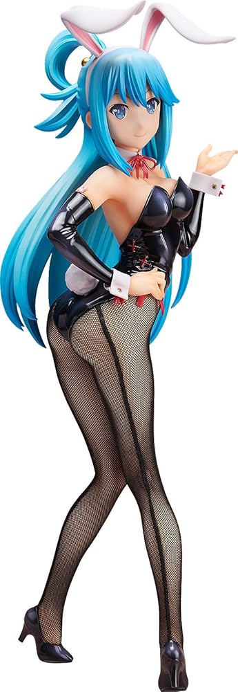 Amazon | この素晴らしい世界に祝福を! 2 アクア バニーVer. 1/4