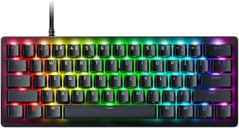 Amazon | Razer Huntsman V3 Pro Mini 60% esportsゲーミング