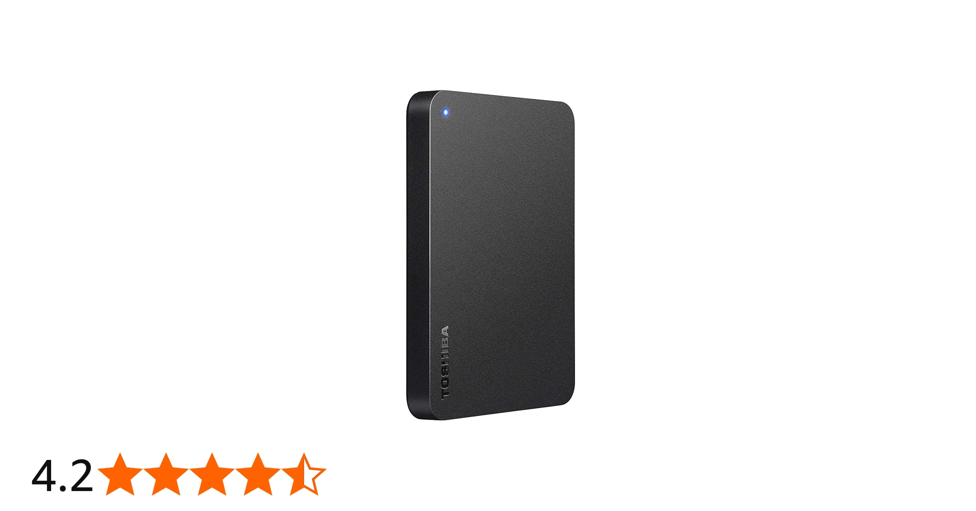 Amazon | 東芝 Canvio 1TB USB3.2(Gen1)対応 ポータブルHDD PC/TV対応