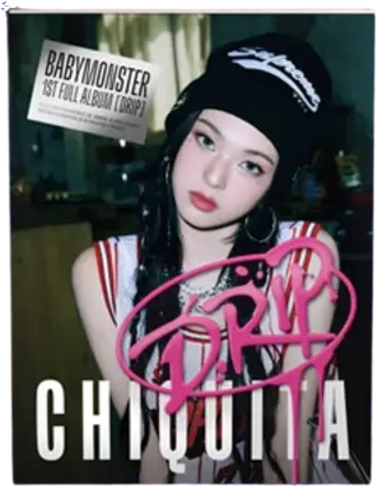 Amazon.co.jp: BABYMONSTER BABYMONS7ER 1st ミニアルバム YG TAG