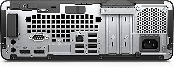 Amazon.com: HP ProDesk 600 G4 SFF Core i7-8700 3.2GHz, 16GB RAM