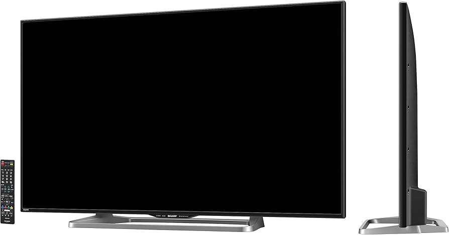 Amazon | シャープ 50V型 液晶テレビ AQUOS LC-50W30 | テレビ 通販