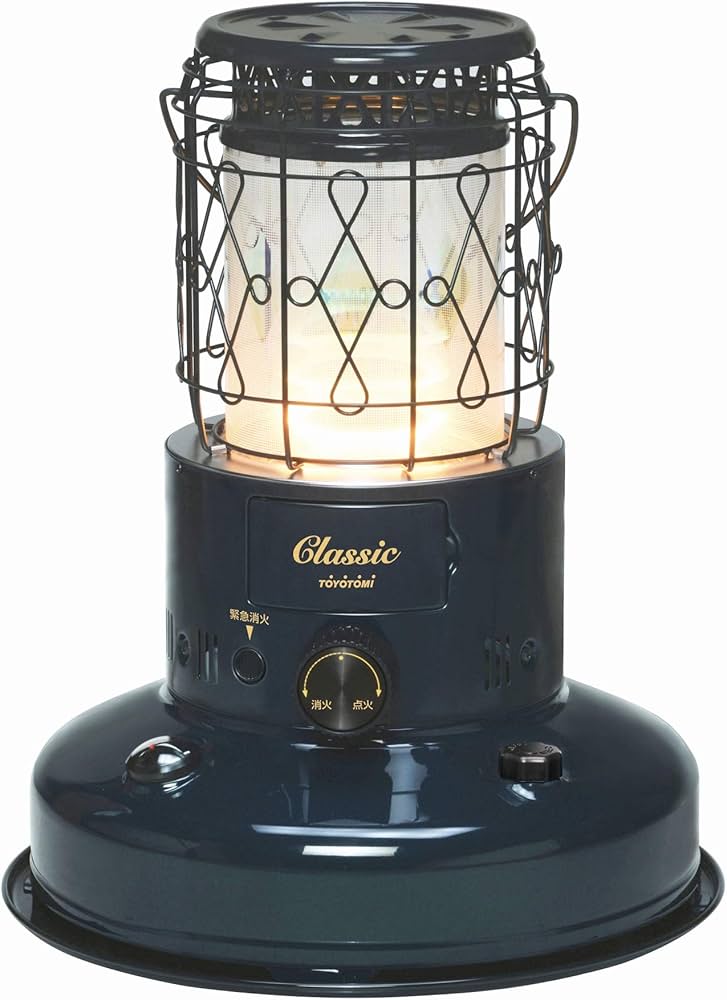 Amazon | 【トヨトミ】 対流形 石油ストーブ クラシック CL-250(A