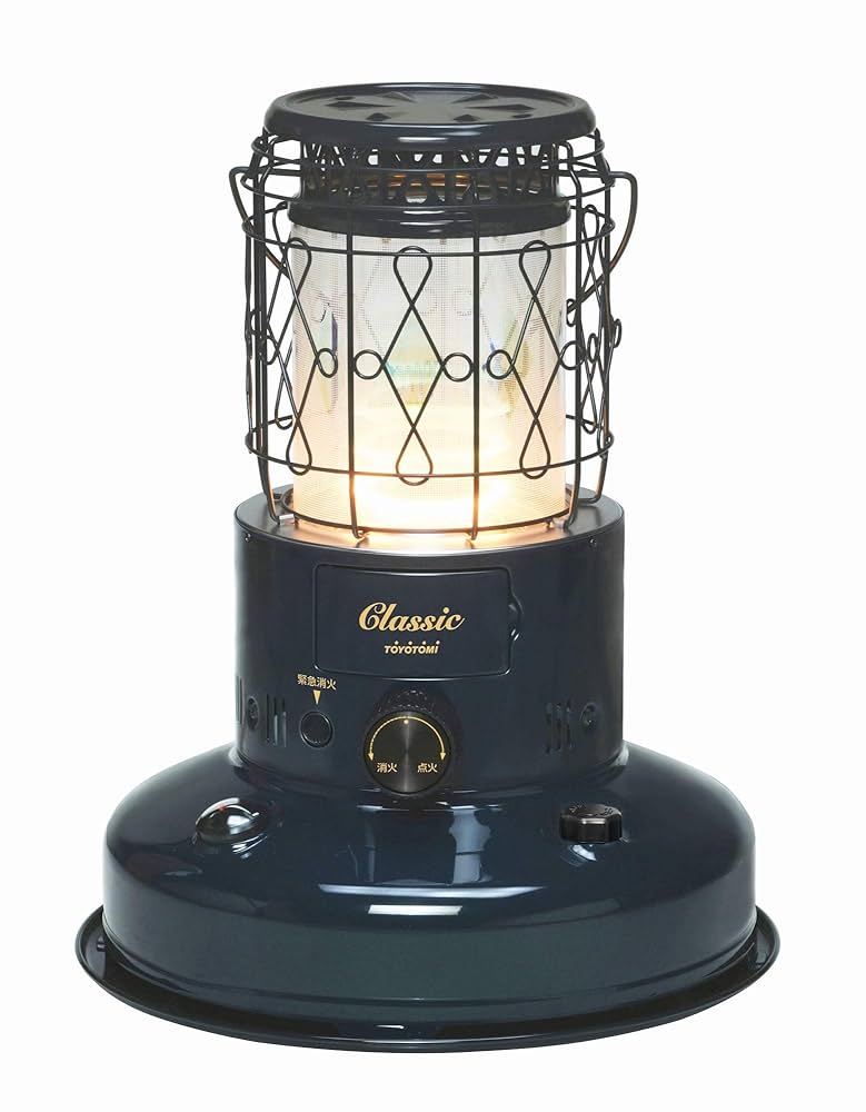 お*ち様 【Y-1】トヨトミ 石油ストーブ 04年製 ML-25 中古 トヨトミ