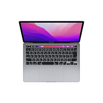Amazon.co.jp: 【整備済み品】 Apple MacBook Pro M2 2022 (13インチ