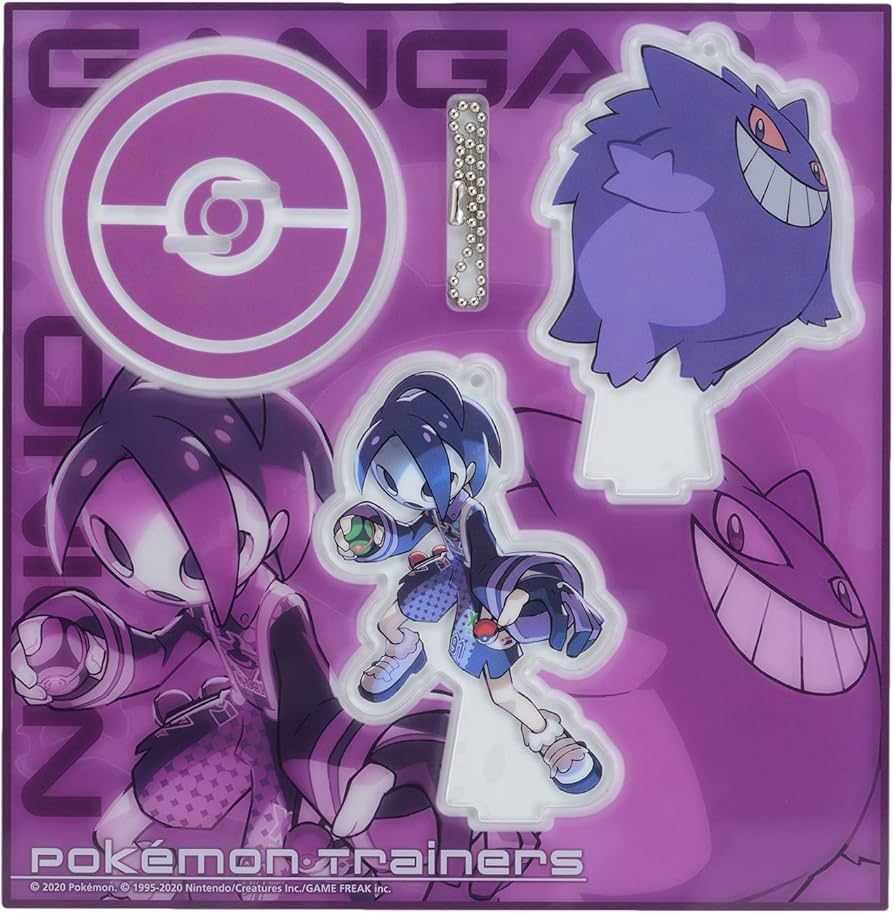 Amazon.co.jp: ポケモンセンターオリジナル アクリルスタンド