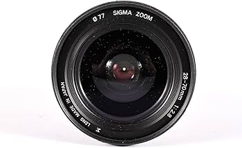 Amazon.com : Sigma 28-70mm F2.8 EX Aspherical Lens for Minolta-AF