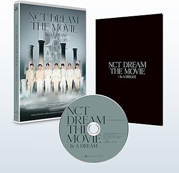 Amazon.co.jp | 【Amazon.co.jp限定】NCT DREAM THE MOVIE：In A DREAM