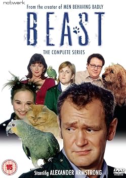 Amazon.com: Beast - The Complete Series [DVD] : Alexander