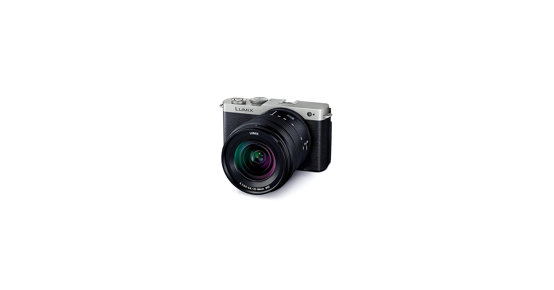 Amazon.com : Panasonic LUMIX S9 Full Frame Camera with 20-60mm F3