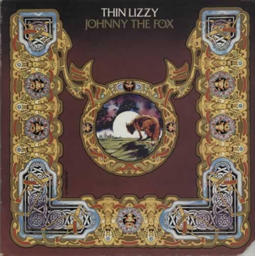 Amazon.co.jp: Johnny The Fox: ミュージック