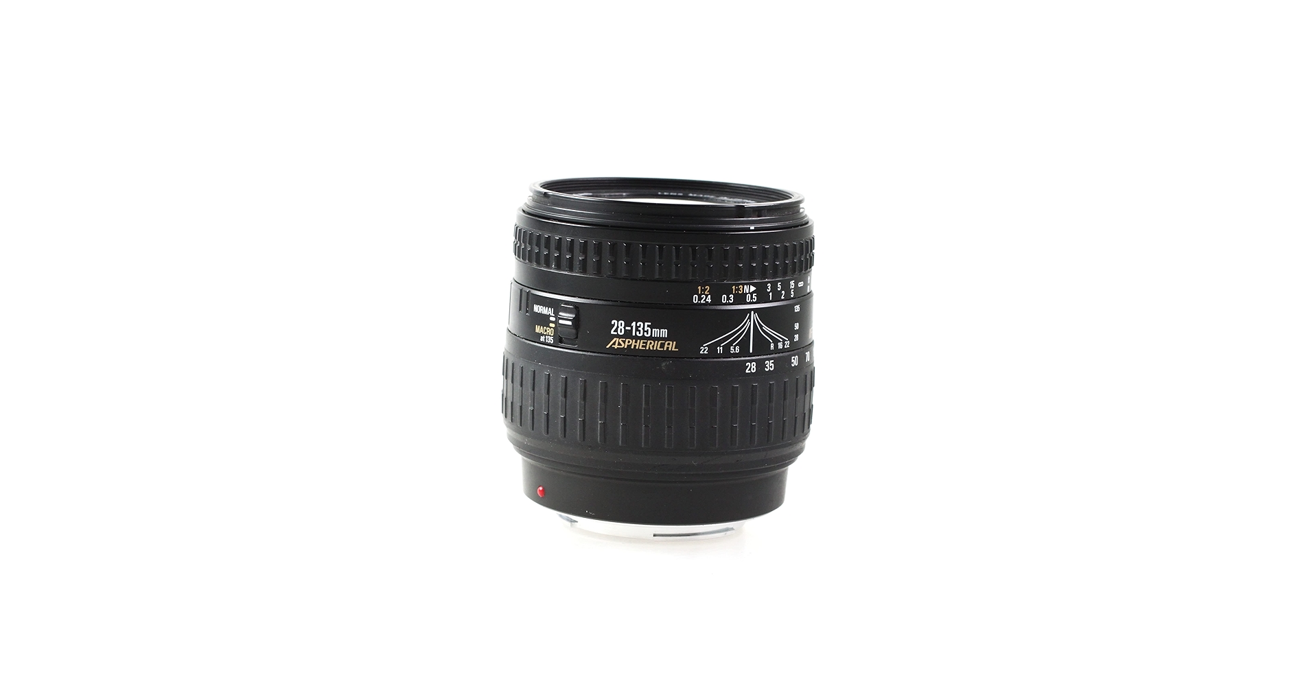 Amazon.com : Sigma 28-135mm f/3.8-5.6 Aspherical IF Macro Lens for
