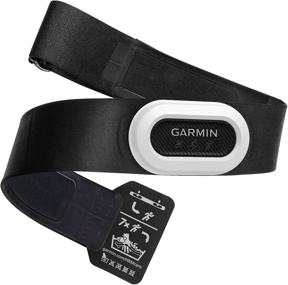 Amazon.com: Garmin HRM-Pro Plus, Premium Chest Strap Heart Rate