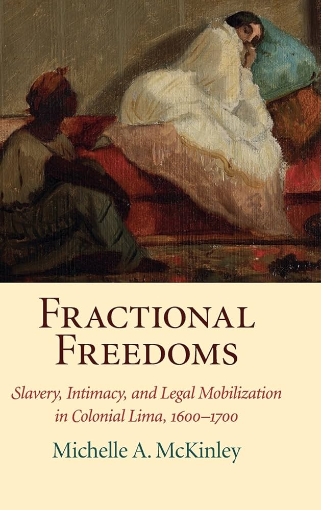 Amazon.com: Fractional Freedoms: Slavery, Intimacy, and Legal