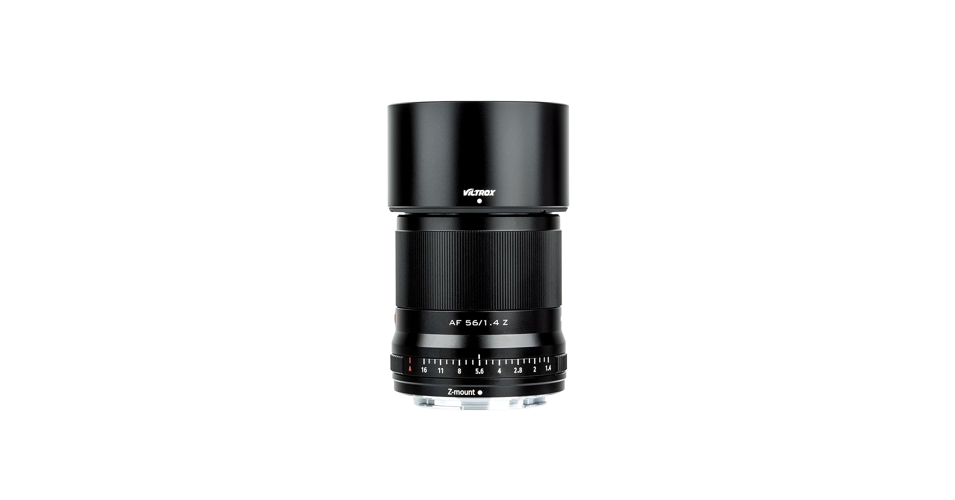 Amazon.com : VILTROX 56mm F1.4 f/1.4 Z-Mount Lens, Standard APS-C