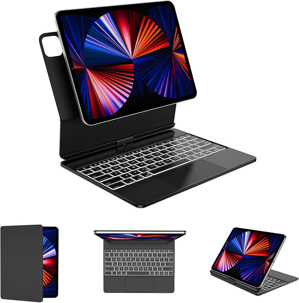 Amazon.co.jp: Magic Keyboard iPad Air 13インチ (M2) 2024 iPad Pro