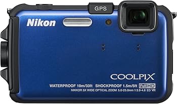 Amazon | Nikon デジタルカメラ COOLPIX (クールピクス) AW100