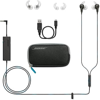 Amazon.co.jp: Bose QuietComfort 20 Acoustic Noise Cancelling