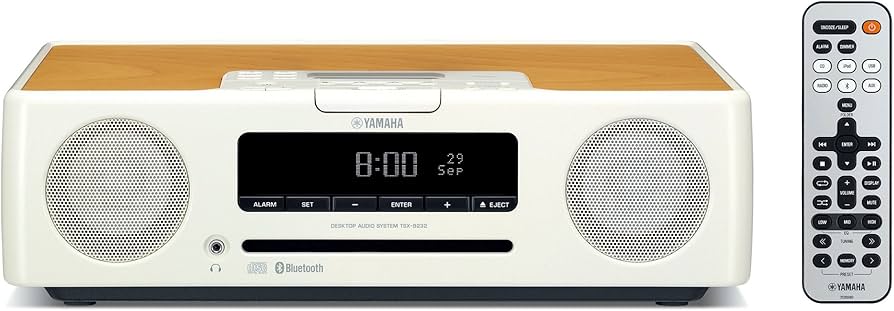 Amazon.co.jp: YAMAHA Bluetooth対応デスクトップオーディオシステム