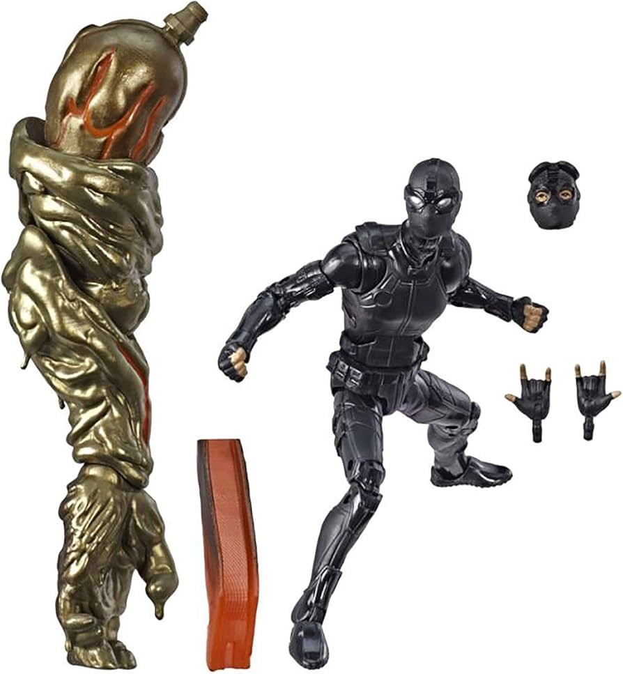 Amazon.co.jp: ハズブロ(HASBRO) MARVEL マーベルレジェンドシリーズ