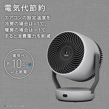 Amazon | シャープ サーキュレーター PK-S1801-B 大風量 低騒音