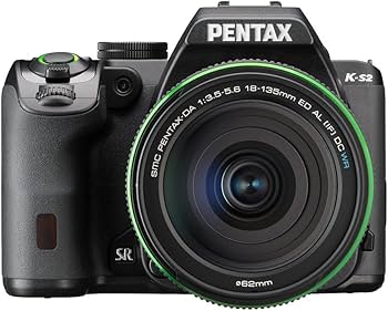 Amazon.co.jp: RICOH PENTAX デジタル一眼レフ PENTAX K-S2 DA18