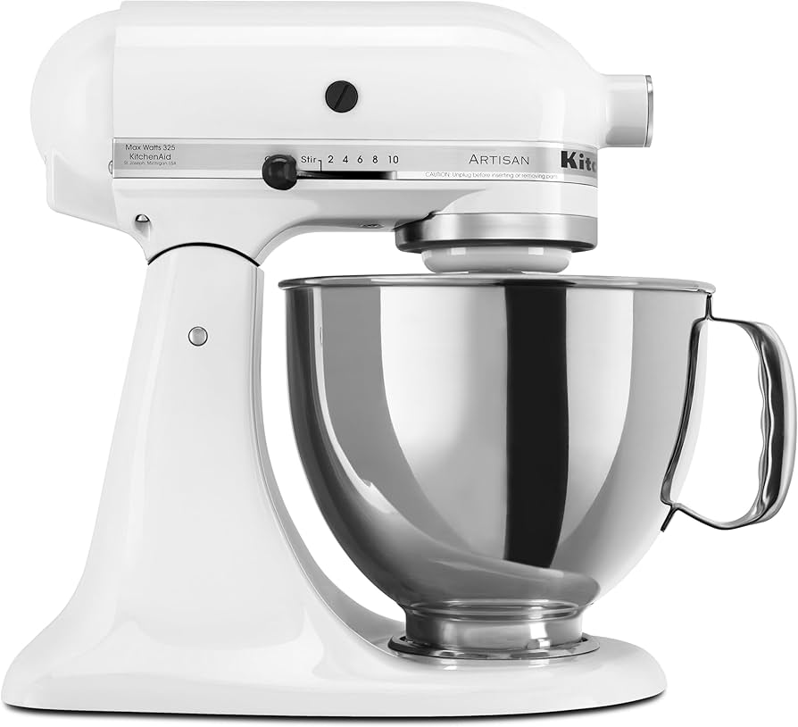 Amazon.com: KitchenAid Artisan Series 5 Quart Tilt Head Stand