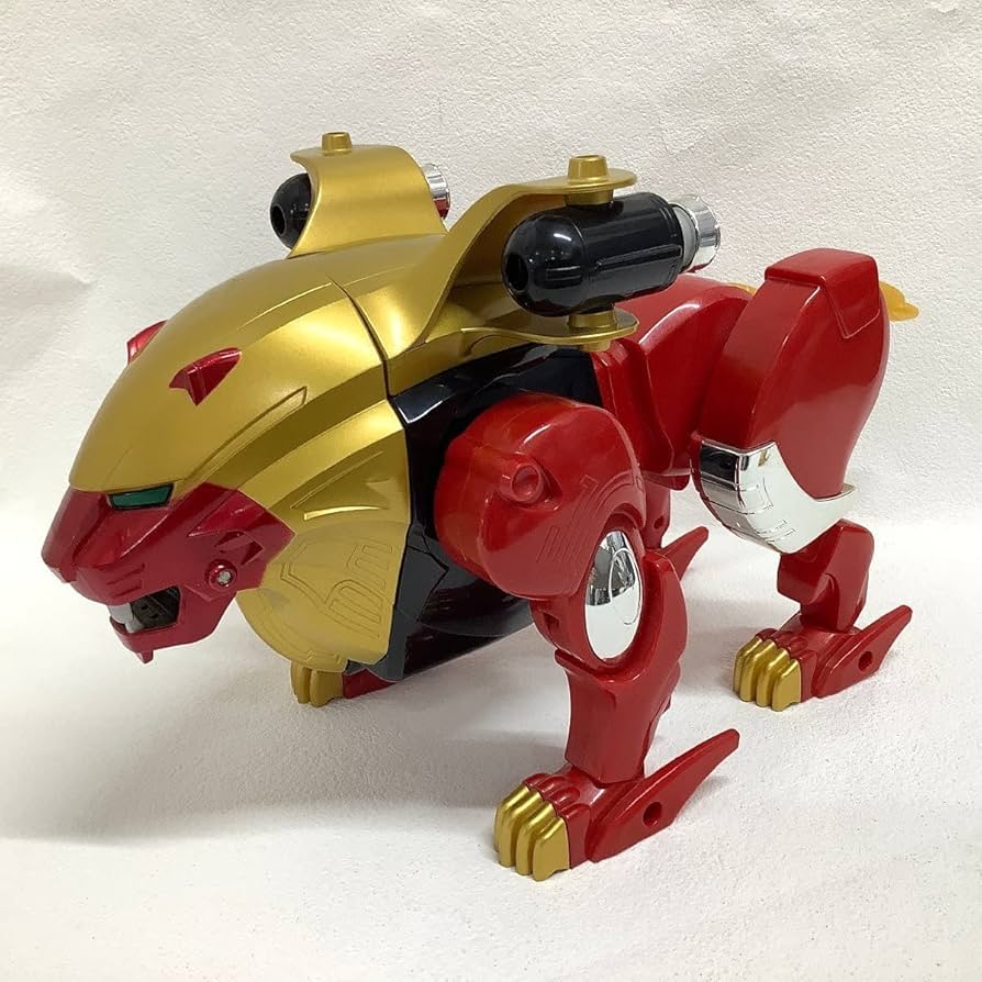 Amazon | 百獣戦隊ガオレンジャー パワーアニマルシリーズ9 DX ガオ