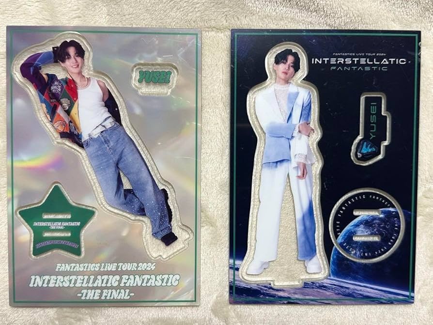 FANTASTICS BTTM DVD 八木勇征 アクスタ FANTASTICS BTTM DVD 八木勇征