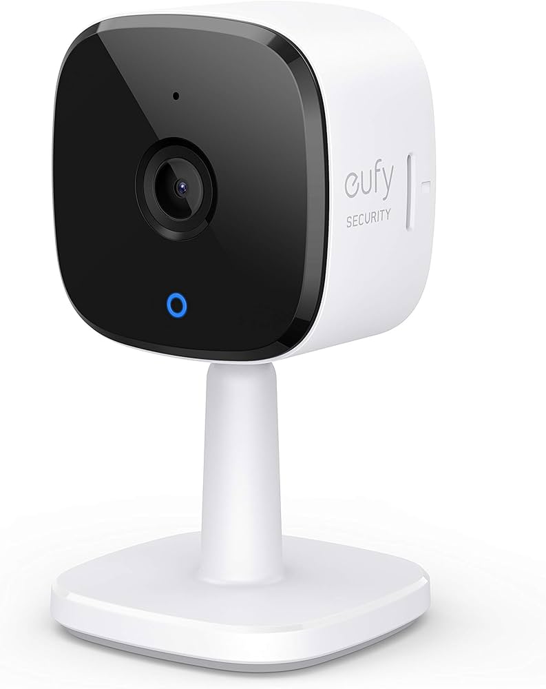 Amazon.co.jp: Anker Eufy IndoorCam 2K（屋内カメラ)【ネットワーク