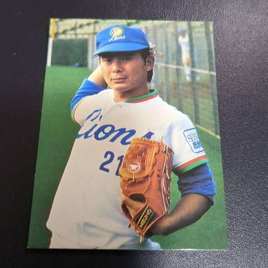 Amazon.co.jp: カルビープロ野球カード 東尾修 : スポーツ＆アウトドア