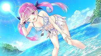 Amazon.co.jp: あくありうむ。-Switch : Video Games