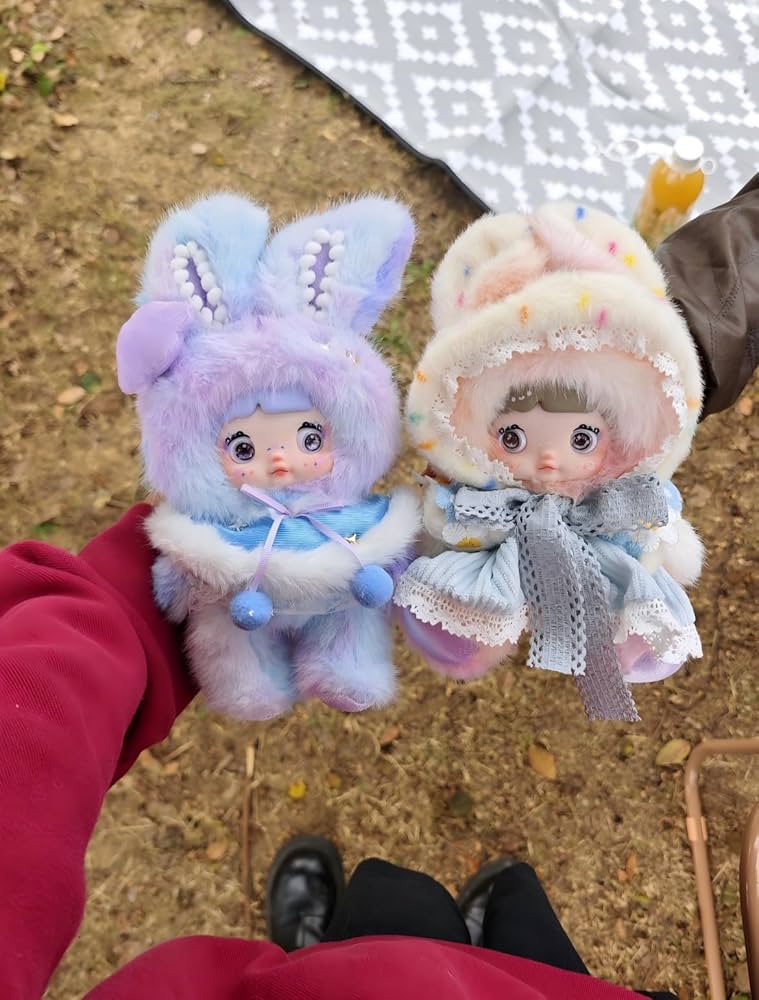 Amazon.co.jp: Nommi 天気予報 オリジナル ぬいぐるみドール