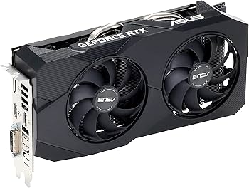 Amazon | ASUS DUAL NVIDIA GeForce RTX 2060 搭載ビデオカード EVO OC