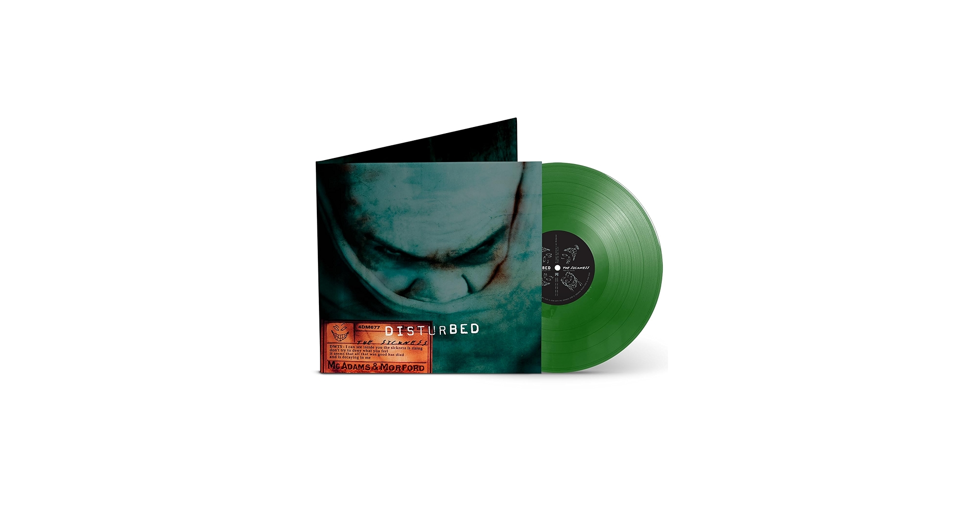 Amazon.com: The Sickness: CDs & Vinyl