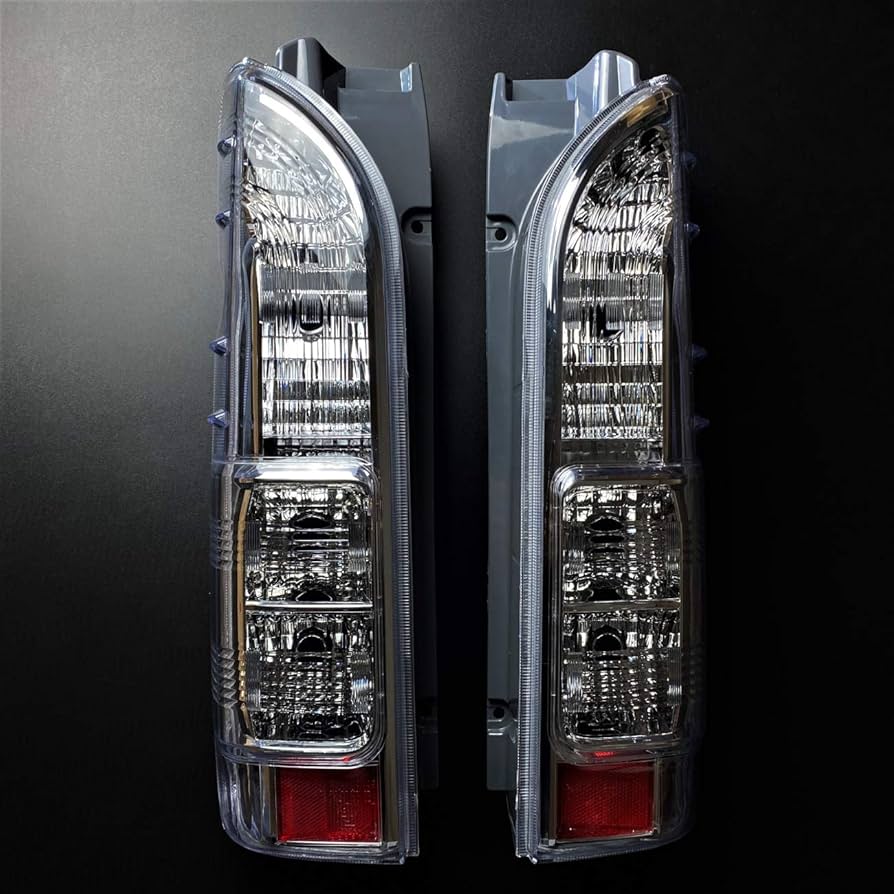 Amazon | トヨタ ハイエース レジアスエース 200系 4型 S-GL 純正