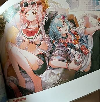 Amazon.co.jp: アークナイツ 5周年記念イラスト集 Vol.5 特典ポスター