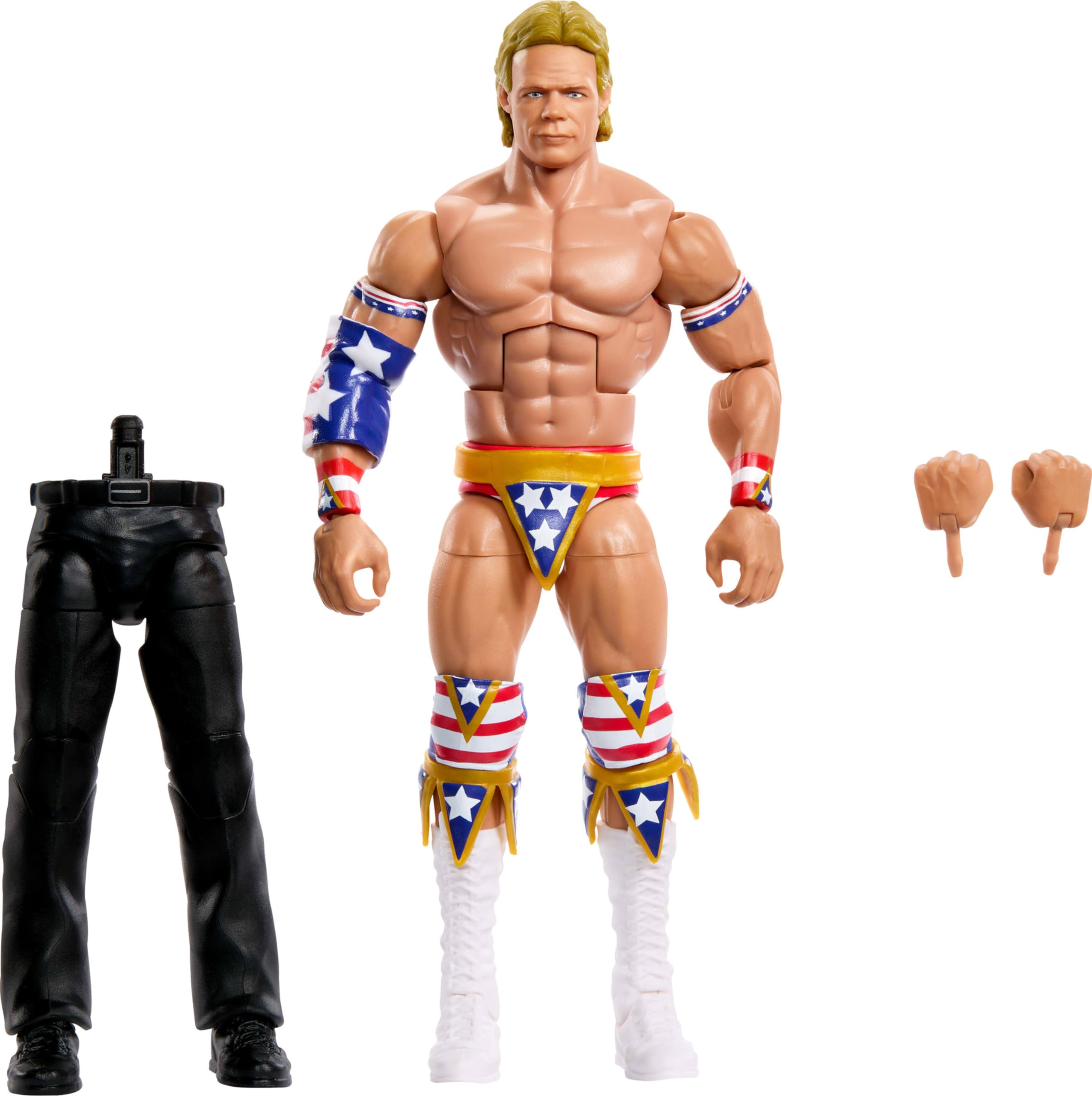 Amazon.com: Mattel WWE Elite Collection Action Figure, SummerSlam