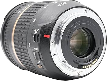 Amazon.com : TAMRON - SP 17-50 mm F/2.8 Di II VC for Canon EF-S