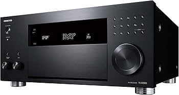 Amazon.co.jp: ONKYO 7.2ch対応AVレシーバー TX-RZ800(B) : 家電＆カメラ