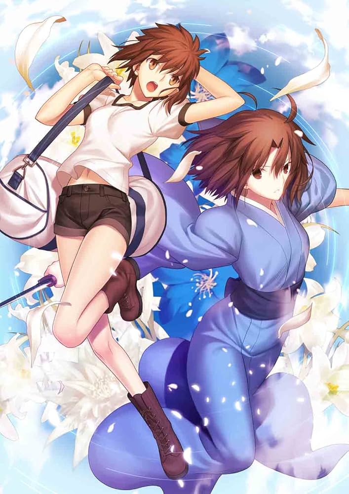 1500部限定 C85 劇場版 空の境界 未来福音 関係者記念本 両儀式 コミケ